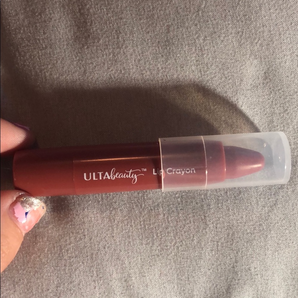 Ulta Beauty Lip Crayon in shade Festival